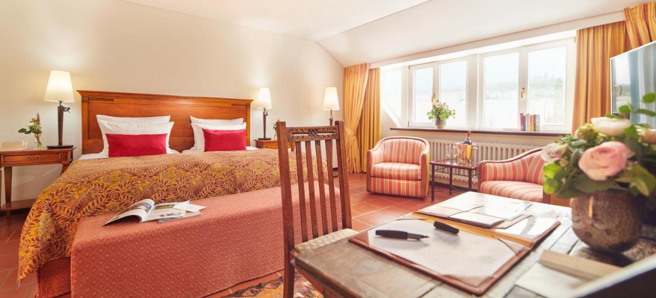 Hotel Hohenhaus Herleshausen Екстериор снимка