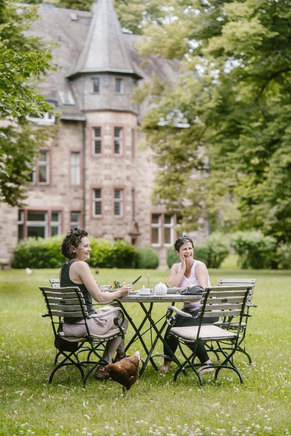 Hotel Hohenhaus Herleshausen Екстериор снимка