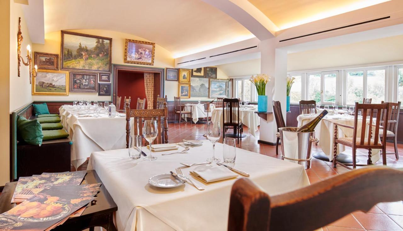 Hotel Hohenhaus Herleshausen Екстериор снимка
