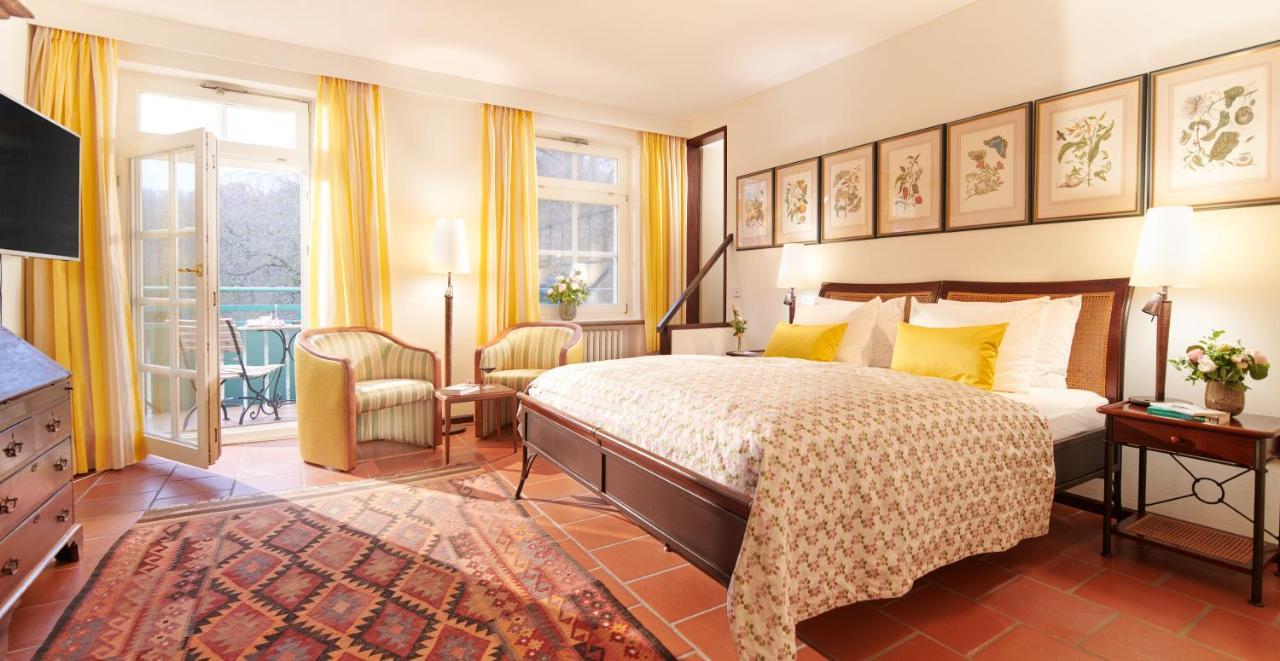 Hotel Hohenhaus Herleshausen Екстериор снимка