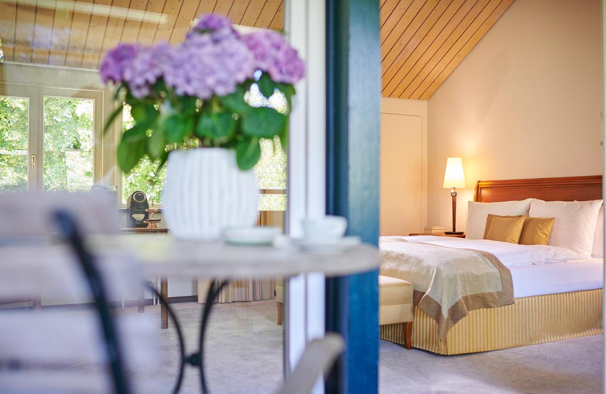 Hotel Hohenhaus Herleshausen Екстериор снимка