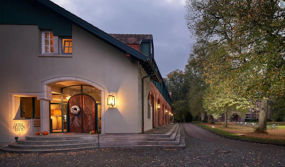Hotel Hohenhaus Herleshausen Стая снимка