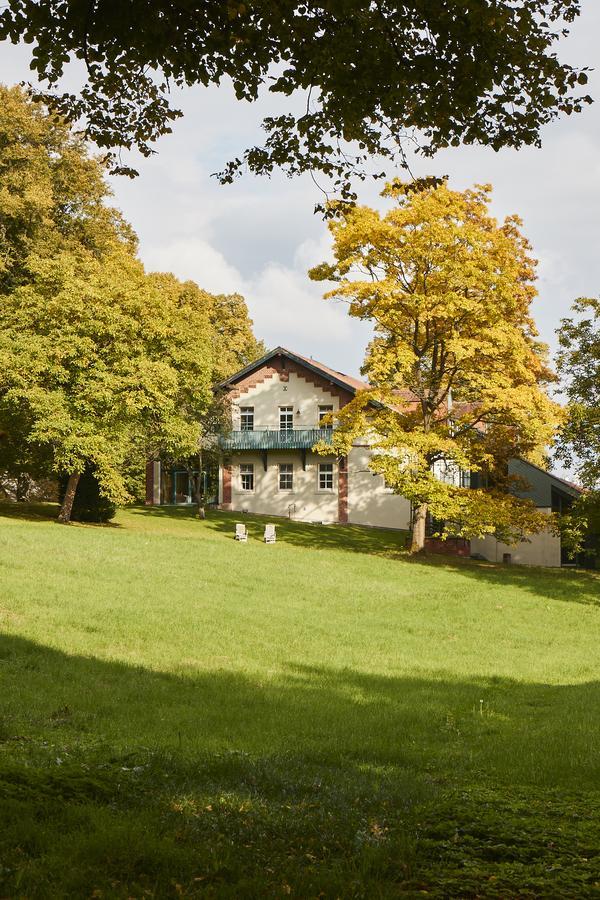 Hotel Hohenhaus Herleshausen Екстериор снимка