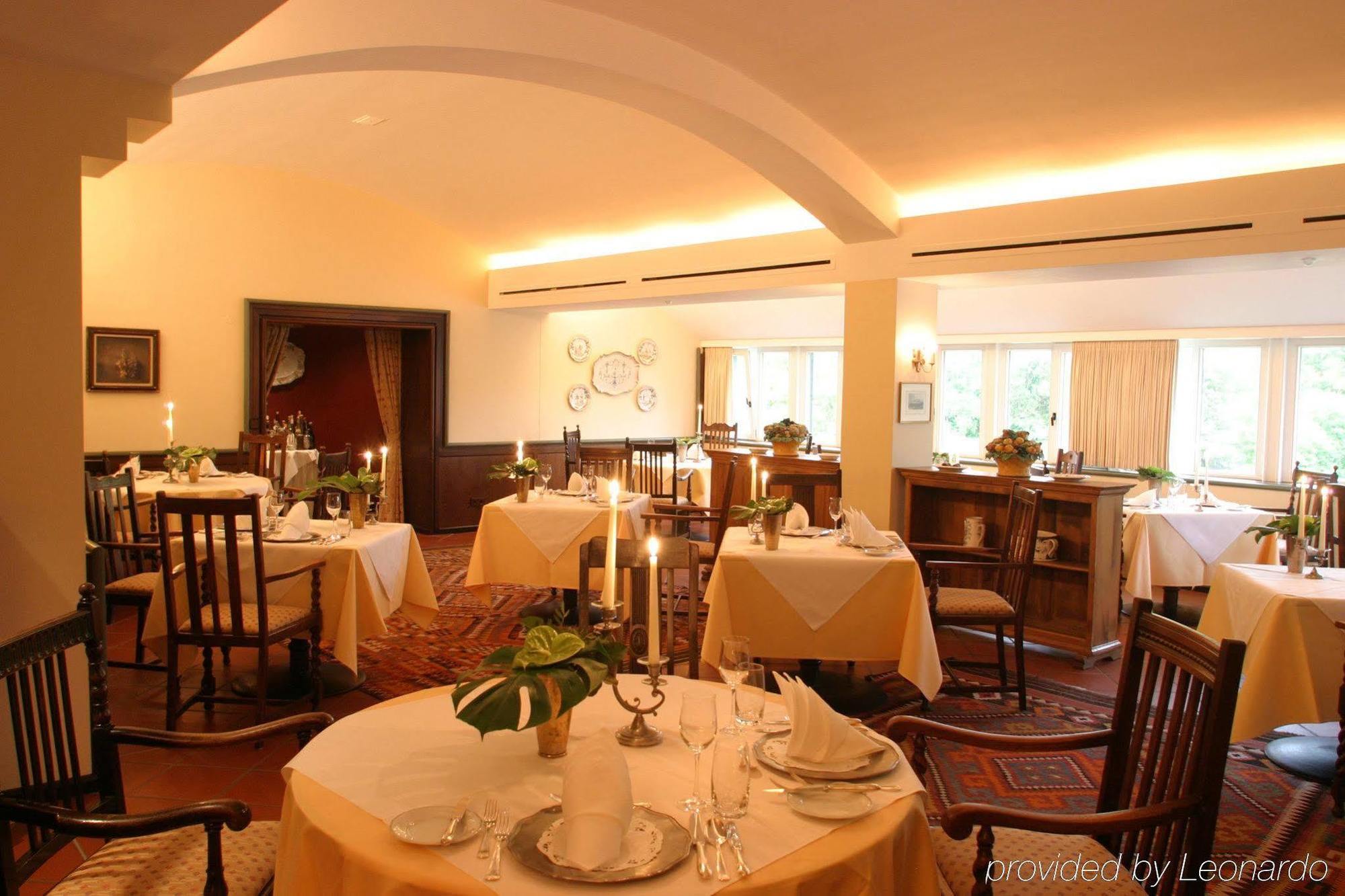 Hotel Hohenhaus Herleshausen Екстериор снимка