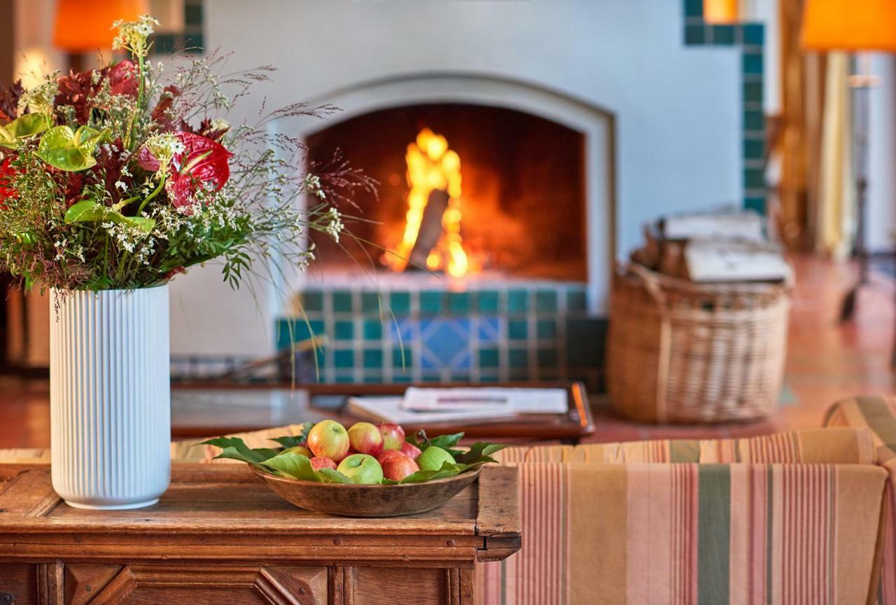Hotel Hohenhaus Herleshausen Екстериор снимка