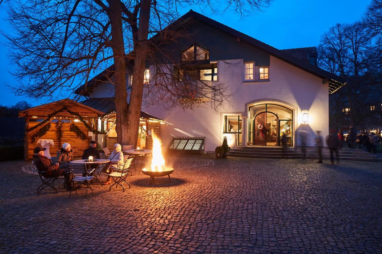 Hotel Hohenhaus Herleshausen Екстериор снимка